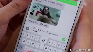 Mommy sexting her Step Daughter # Rebel Lynn and Mindi Mink